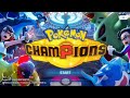 Pokemon Champions - Competitive Pokemon Gameplay!