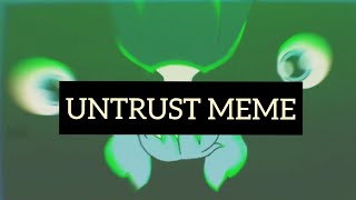 Celebrity U N T R U S T MEME SALLY FACE Net Worth