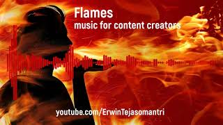Flames | Dan Henig | YouTube Audio Library | Royalty Free Music