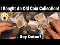 I Bought An Old Coin Collection - Trade Dollars, Capped Busts & MORE!