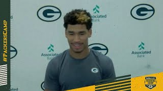 Lazard: ‘I Just Want To Win A Super Bowl’ Lazard: ‘I Just Want To Win A Super Bowl’