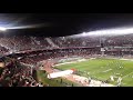 River Boca - Recibimiento Semifinal Libertadores 2019