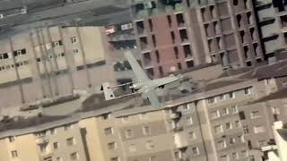 لحظات تحليق المقاتلة بيرقدار فوق اسطنبول صورتها عدسات الطائرة بدون طيار الأضخم أكنجي تيها