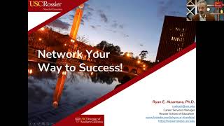 Network Your Way to Success