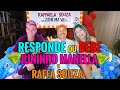 RESPONDE OU BEBE COM JUNINHO MANELLA E RAFFA SOUZA!!! | #MatheusMazzafera