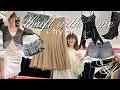THRIFT WITH ME + BIGGEST TRY ON HAUL EVER (seriously) | 00s, sporty, coquette, 90s, vintage