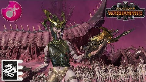 Playing New Slaanesh, But It