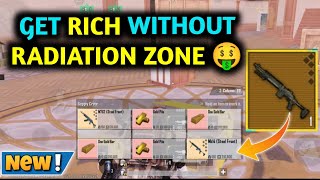 Get Rich WITHOUT Radiation Zone 🤑 METRO ROYALE CHAPTER 18