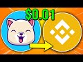 KISHU INU BINANCE LISTING !? HUGE KISHU INU NEWS TODAY ! KISHU INU PRICE PREDICTION !