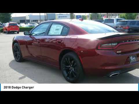 2018 Dodge Charger Birmingham AL DO18240 - YouTube