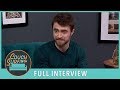 Daniel Radcliffe Reminisces On Harry Potter, Swiss Army Man & More (FULL) | Entertainment Weekly