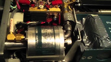 Tektronix 1401A-1 diassembly to remove battery (Part I)