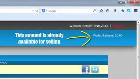 How to load on load central webtool