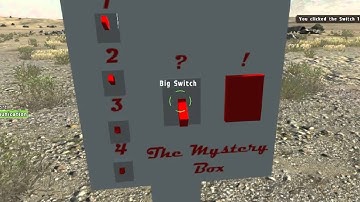 ArmA2 Clickable 3D Interfaces (TKoH Style)