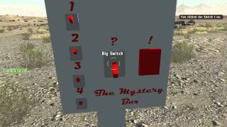 ArmA2 Clickable 3D Interfaces (TKoH Style)