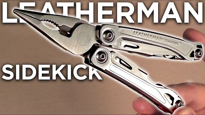 Leatherman Sidekick: Budget Multi-Tool Hero