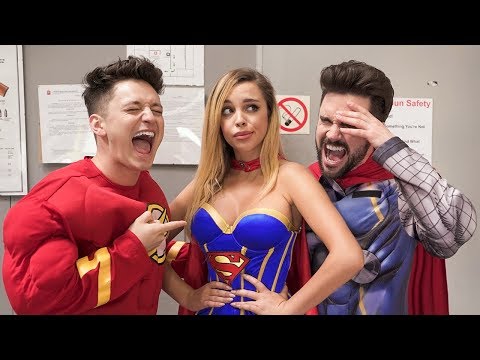 Wideo: Jak Zostać Superkobietą