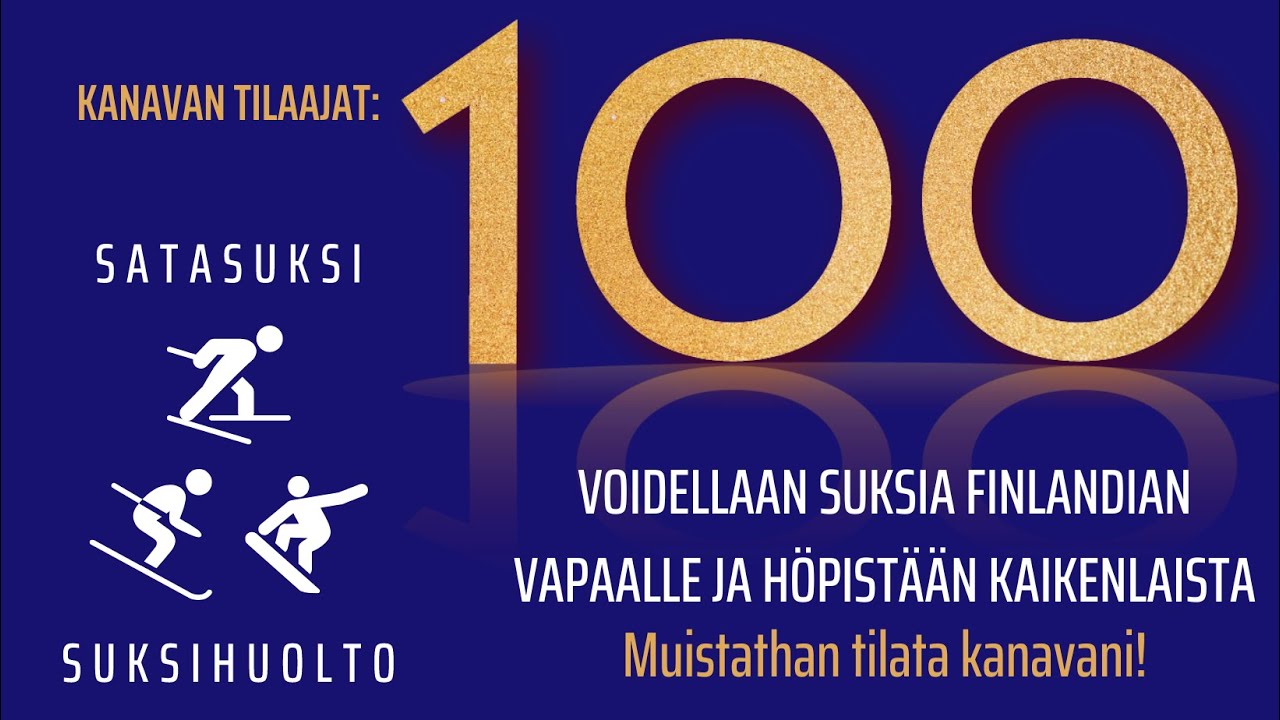 Nappipuuro vai nappinappipuuro? Tehdään voitelua Finlandiaan ja jutellaan kaikenlaista!