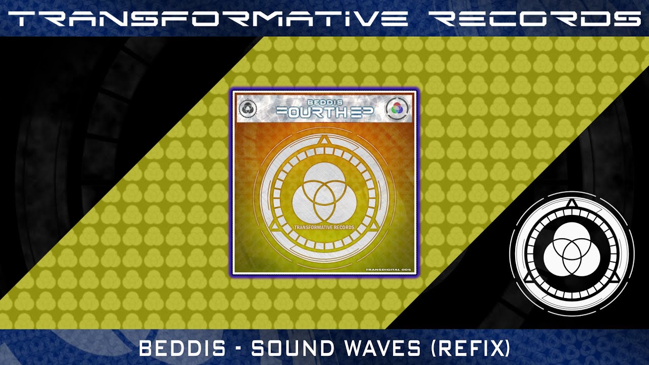 Watch Beddis - Sound Waves (Refix) on YouTube Watch Beddis - Sound Waves (Refix) on YouTube