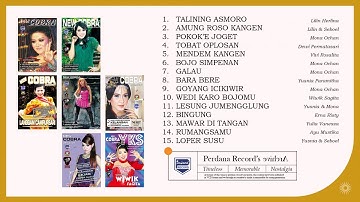 Full Album New Cobra Jandhut vol.11, 12, 13, 16, 19, 20, 22.