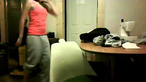 Me dancing to On the floor by Jennifer Lopez
