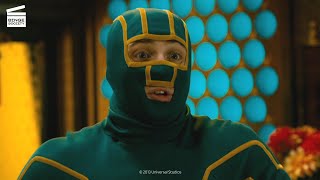 Kick-Ass 2: Justice Forever vs Child Traffickers