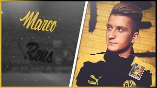 Marco Reus | Shape Of You | Crazy skills & goals 2016/17 Resimi