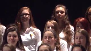 Maryland All-State Junior Chorus 2015