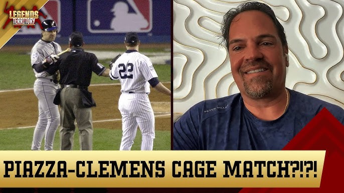 Mike Piazza Goes Over His Career, The 2019 World Series & More 