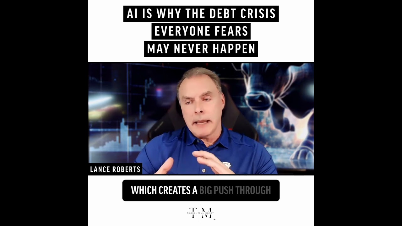 AI Is Why The Debt Crisis Everyone Fears May Never Happen