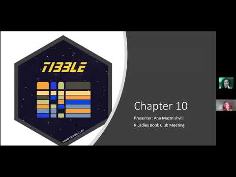 R-Ladies Tbilisi თბილისი (English) - Bookclub: Chapter 10_Tibbles - Ana Mazmishvili