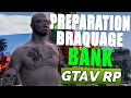 Braquage de banque gta 5 rp on va mort rp redside