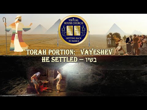 2020 Virtual House Church - Bible Study - Week 9: Va&#039; Yeshev