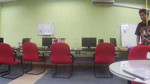 LabVIEW Motion tracking Prototype