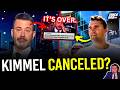 IT'S OVER: Jimmy Kimmel's Show CANCELED Per Bombshell New Report as Woke ABC Runs DAMAGE CONTROL!!