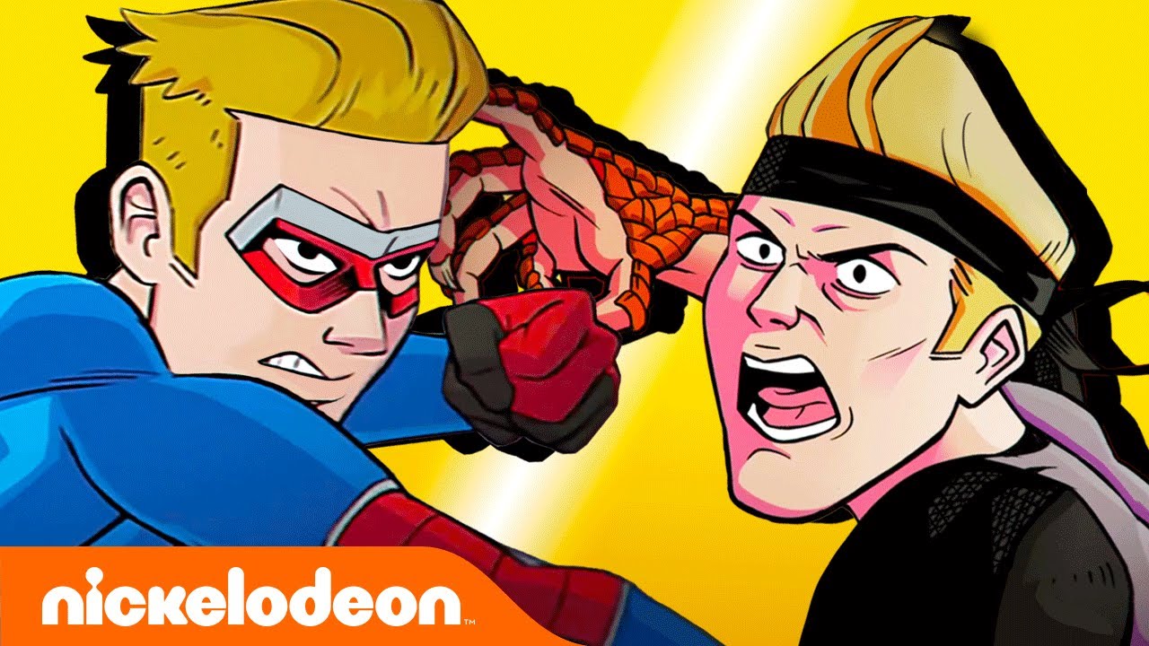 Henry danger comic