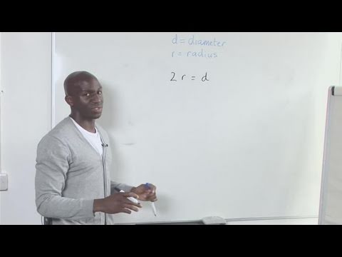 How To Determine The Diameter Of A Circle How To Determine The Diameter Of A Circle