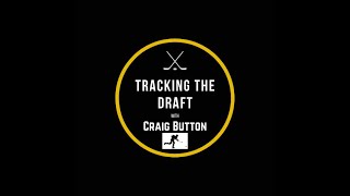 Tracking the Draft with Craig Button S2 ep25 - Zachary Bolduc, Isak Rosen, Benjamin Gaudreau