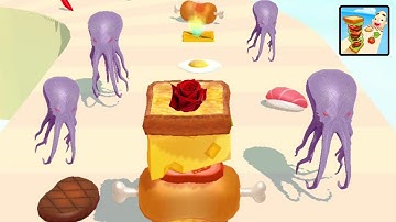Sandwich Runner Gameplay Part 16