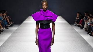 Issey Miyake | Fall/Winter 2026/27 | Paris Fashion Week