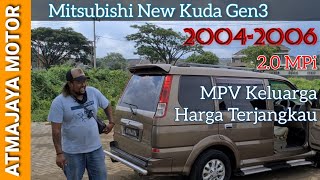 Mitsubishi New Kuda Diamond Gen 3 | Educational Review and Tips for Buying a Used Car by Atmajaya...