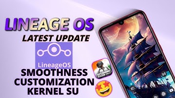 Lineage OS 20 For Redmi Note 7 Pro | Lineage OS Android 13 Latest | Smoothness & Performance