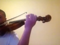 My Little Pony Friendship is Magic: True True Friend Violin Cover