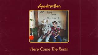 AWOLNATION - Here Come The Runts (Audio) chords