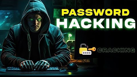 How to Hack Password? Kali Linux & HashCat Tutorial | Ethical Hacking |
