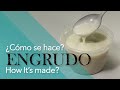 ENGRUDO ¿Cómo se hace? | Receta Original | Tutorial | DIY |