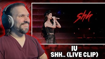 FIRST TIME Watching  IU 