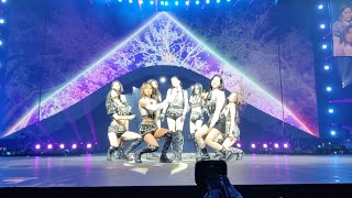 [FANCAM] TWICE READY TO BE TOUR - Houston Day 1: MORE & MORE, MOONLIGHT SUNRISE, AND BRAVE