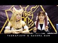 Sakura.Gun x Yashafluff Q&A at ANIME Impulse 2019!