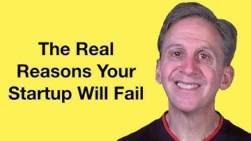 The Real Reasons My Startup Will Fail